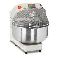 SGS KDM 70 User Manual