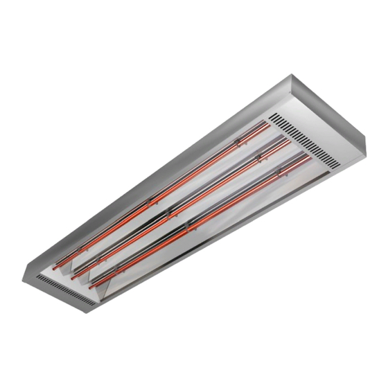 Energotech EnergoInfra Industry EIR3000 Mounting And Installation