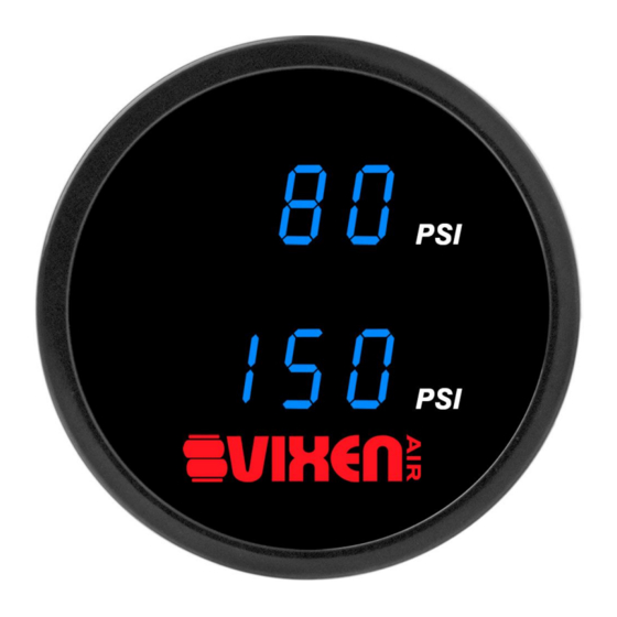 Vixen Air VXA9220BD Installation Manual