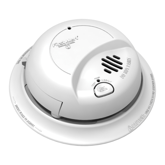 First Alert 9120LB User Manual