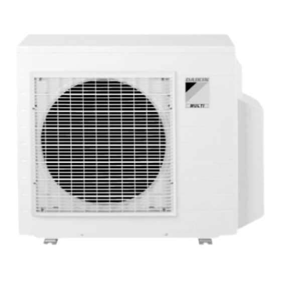 Daikin 2M56GV1G Service Manual