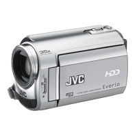 JVC GZ-MG610 Manual Book