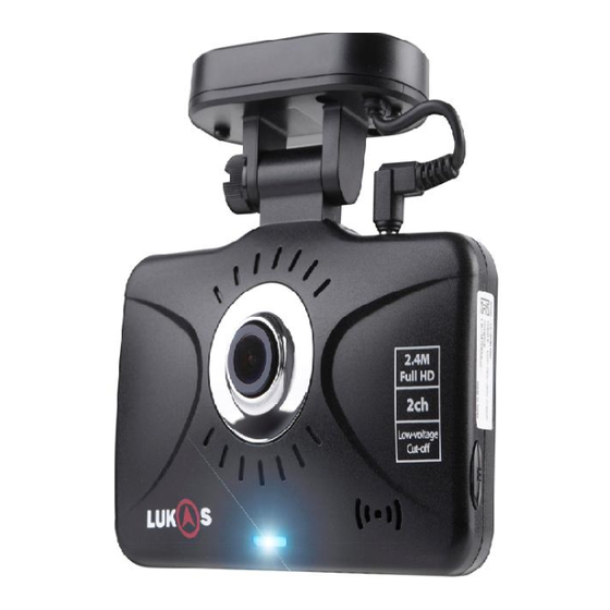 Lukas LK-9500 Duo Installation Manual