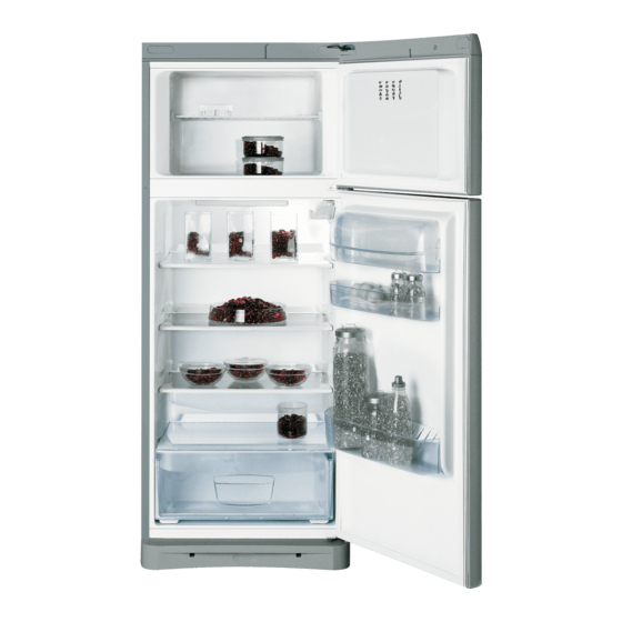 Indesit RG 2330 Manual