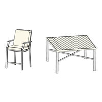 HAMPTON BAY 586-966 Use And Care Manual