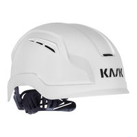 Kask ZENITH XL Use And Care Booklet