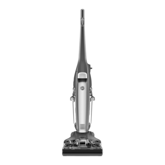 Hoover FLOORMATE DELUXE FH40162 Owner's Manual