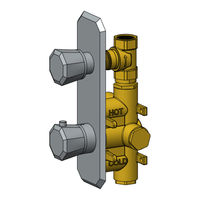 Isenberg 230.2720 Installation Manual