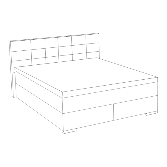COTTA SIMBA 140x200 Assembly Instructions Manual