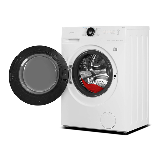 Midea MF20ED80WB User Manual