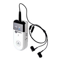 Geemarc iBT10 Manual