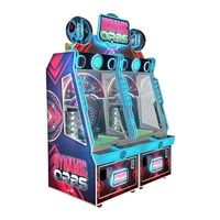 UNIS DYNAMIC ORBS Operation Manual