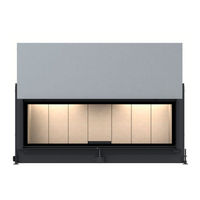 Brunner FIREPLACE TUNNEL ARCHITECTURE 45/101 Installation Manual