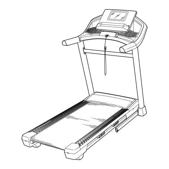 Pro-Form PFTL99721-INT.0 User Manual