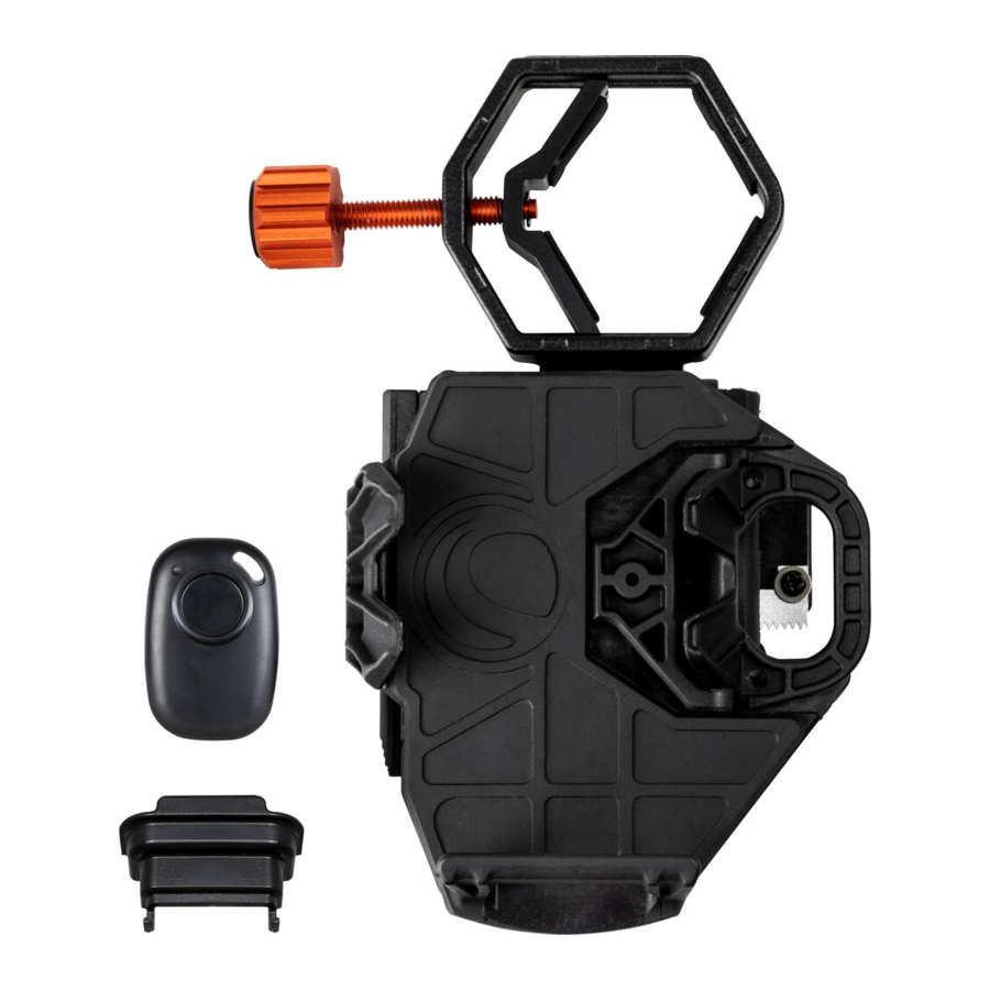 Celestron NexGO DX Kit (81038) Manual