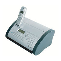 SAGEM Phonefax 35DS User Manual
