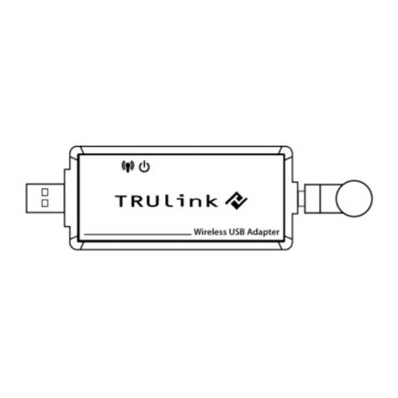 TRUlink 29578 Manuals