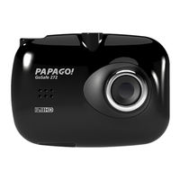 Papago GoSafe 272 User Manual
