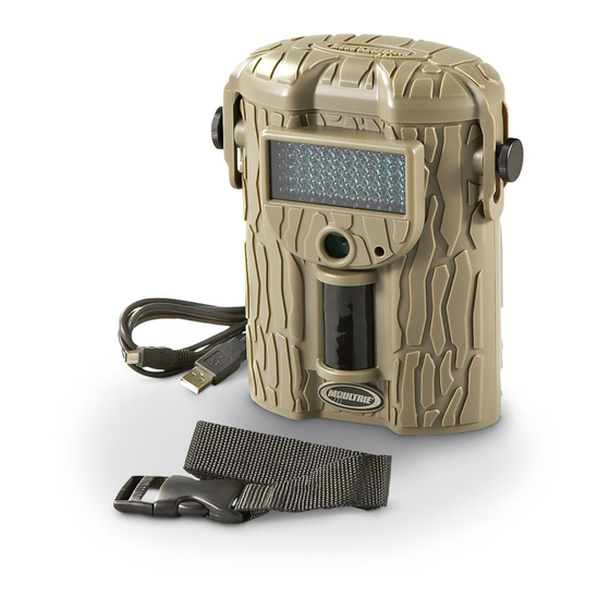 Moultrie GAMESPY I65 Instructions Manual