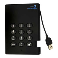 iStorage diskG SSD User Manual