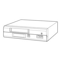 Panasonic AG-TL950P Operating Instructions Manual