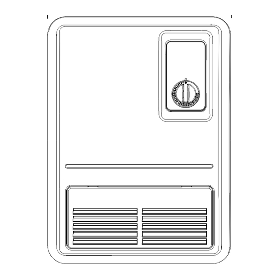 Dimplex H 260/4 Installation And Operating Instructions Manual