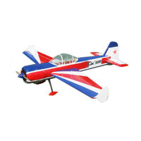 Goldwing YAK 55M 70 E Instruction Manual