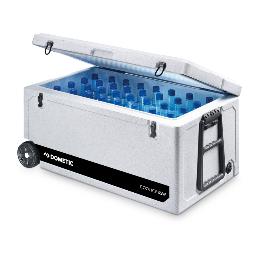 Dometic WCI13 Operating Manual