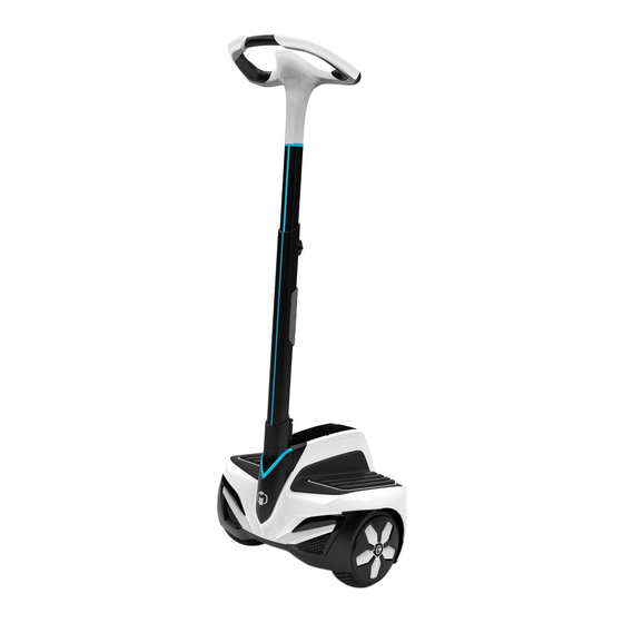 InMotion SCV Manual