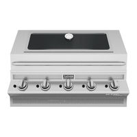 Tucker Barbecues GTR5 Assembly, Installation And Operating Instructions