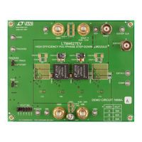 Linear Technology DC1668A-A Demo Manual
