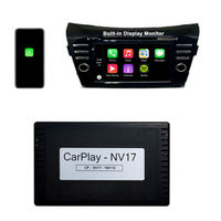 ETC CarPlay NV17 Manual