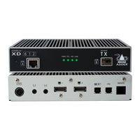ADDER ADDERLink XD614 User Manual