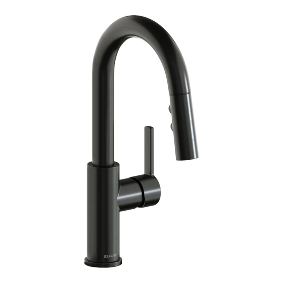 Elkay LKAV3032 Installation & Owner's Manual