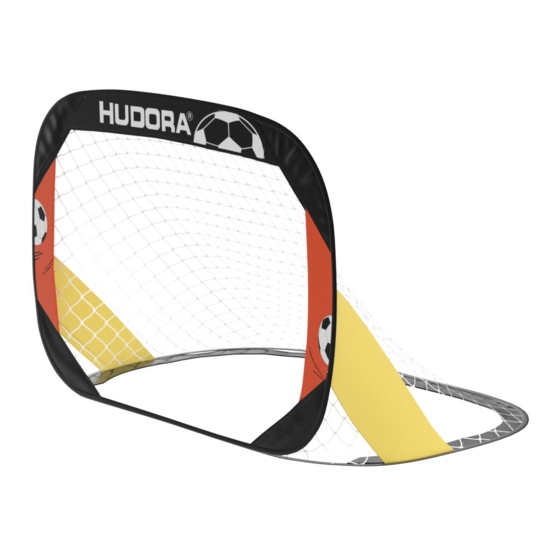 Hudora 76994 Instructions For Use Manual