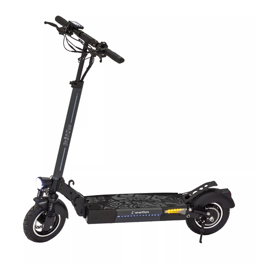 SmartGyro RockWay User Manual