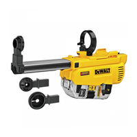 DeWalt DWH205 Manual
