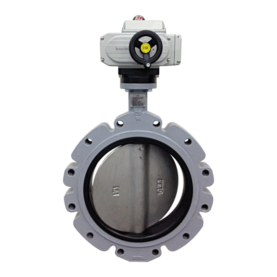 VSI 2100 Series Installation, Operation And Maintenance Manual