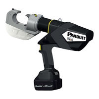 Panduit BlackFin CT-2931/STBT Instruction Manual