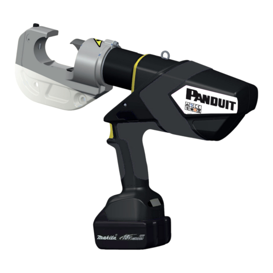 Panduit BlackFin CT-2931/STBT Manuals