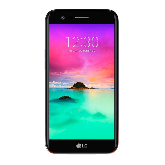 LG M250H User Manual
