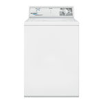 Alliance Laundry Systems Speed Queen LWN311SP101NW22 User Manual