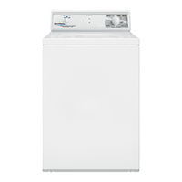 Alliance Laundry Systems Speed Queen LWN311SP101NW22 User Manual
