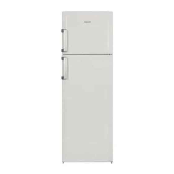 Beko DS233010 Instructions For Use Manual