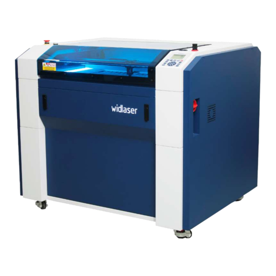Widinovations Widlaser C500 User Manual