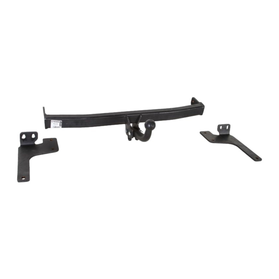 Steinhof R-077 Fitting And Operation Manual