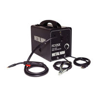 Metal Man FC125X Owner's Manual