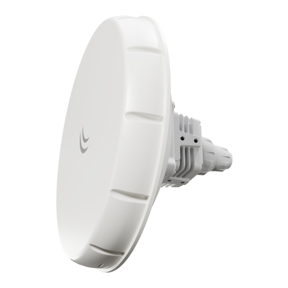 MikroTik nRAY Series Quick Manual