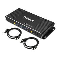 TESmart HKS0401B2U Quick Start Manual