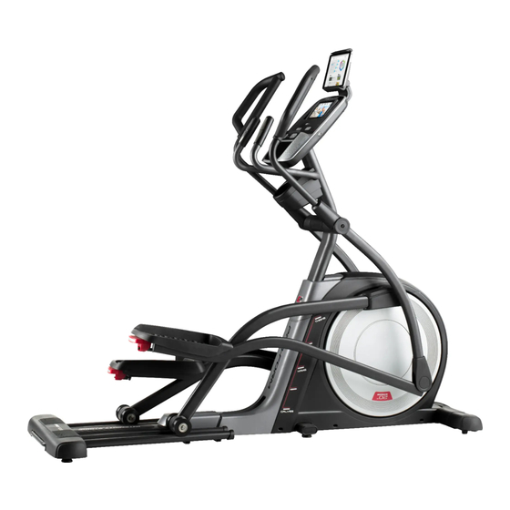 ICON Health & Fitness PFEL31115.3 User Manual
